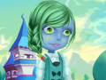 খেলা Adorable Zombie Girl