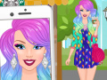 খেলা Barbie Weekend Outfit