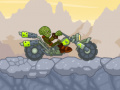 খেলা Roger Dead: Zombie Biker