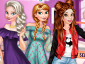 খেলা First Party Host Princess Style