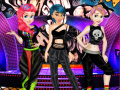খেলা Princess HipHop Battle