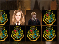 খেলা Harry Potter Memo Deluxe