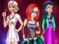 খেলা Princess Career Choice