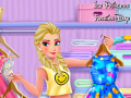খেলা Ice Princess Fashion Day