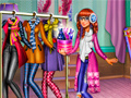 খেলা Tris Winter Fashion Dolly Dress Up