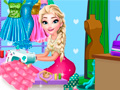 খেলা Eliza Tailor Shop