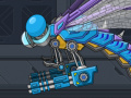 খেলা Robot Jurassic Dragonfly  