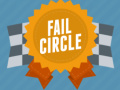 খেলা Fail Circle