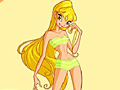 খেলা Winx club girls