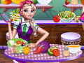 খেলা Princesses Organic Shop