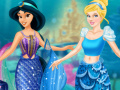 খেলা Ariel Underwater Sleepover