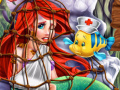 খেলা Mermaid Princess Hospital Recovery