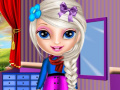 খেলা Baby Elsa Winter Shopping Spree