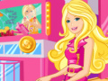 খেলা Mommy Barbie Go Shopping