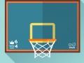 খেলা Basketball FRVR