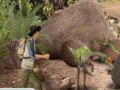 খেলা Andy's Dinosaur Adventures