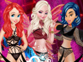 খেলা Princess Victoria Secret Show 2016