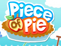 খেলা Piece of Pie