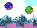 খেলা Angry Flappy Birds