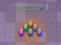খেলা Raid Encounters