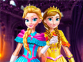 খেলা Princess Coronation Day