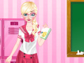 খেলা Elsa Dress Style Attempt