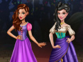 খেলা Dolly Role-Play Dress up