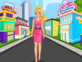 খেলা Barbie Shopping Day