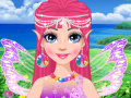 খেলা Spring Princess Makeup
