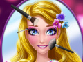 খেলা Modern Princess Perfect Make-Up