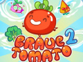 খেলা Brave Tomato 2