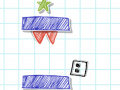 খেলা Paper dash