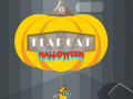 খেলা Flap Cat Halloween