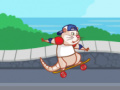 খেলা Skater Rat