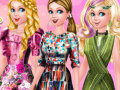 খেলা Barbie Spring Fashion Show