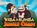 খেলা Kiba and Kumba: Jungle Chaos  