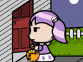 খেলা Trapped In Halloween