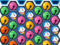 খেলা Doraemon TinkerBell     