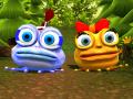 খেলা Froggie Jump
