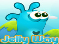 খেলা Title Jelly Way
