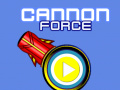 খেলা Cannon Force  
