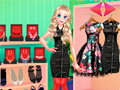 খেলা Princess Spring Model Challenge