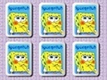 খেলা Spongebob Memory Match