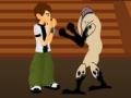 খেলা Ben 10 Kung Fu