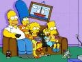 খেলা The Simpsons Jigsaw Puzzle