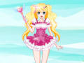 খেলা Magical Mix Dress Up