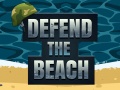খেলা Defend The Beach  