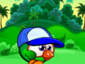 খেলা Green Chick Jump