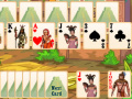 খেলা Inca Pyramid Solitaire