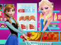 খেলা Frozen's Store